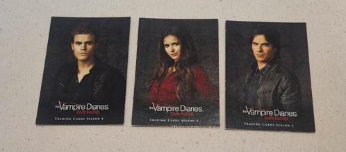 3x The Vampire Diaries Kaarten Nieuw!, Hobby en Vrije tijd, Verzamelkaartspellen | Magic the Gathering, Nieuw, Meerdere kaarten
