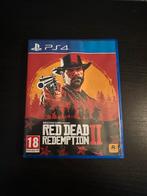Red Dead Redemption 2 - PS4 / PS5 - Zo Goed Als Nieuw!, Spelcomputers en Games, Games | Sony PlayStation 4, Avontuur en Actie