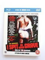 I Spit on Your Grave 1978 (Blu-ray + DVD), Cd's en Dvd's, Ophalen of Verzenden, Horror