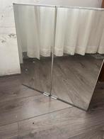Badkamerkastje met spiegel, 50 tot 100 cm, Minder dan 100 cm, Gebruikt, Spiegelkast