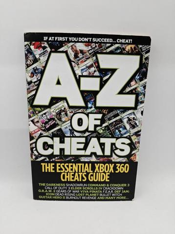 A-Z of Cheats: Xbox 360 Cheat Gids beschikbaar voor biedingen