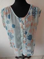 maat 48 oksel tot oksel 63 cm, Ophalen of Verzenden, Zo goed als nieuw, Blouse of Tuniek