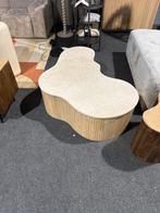 Eleonora Kira Salontafel - Showmodel met korting!, Overige materialen, Gebruikt, 100 tot 150 cm, Overige vormen