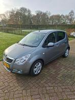 Opel Agila 1.0 12V 2012 Grijs, Auto's, Origineel Nederlands, Handgeschakeld, Particulier, 3 cilinders