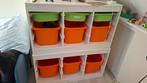 IKEA kast met bakken TROFAST, Huis en Inrichting, Ophalen, Zo goed als nieuw