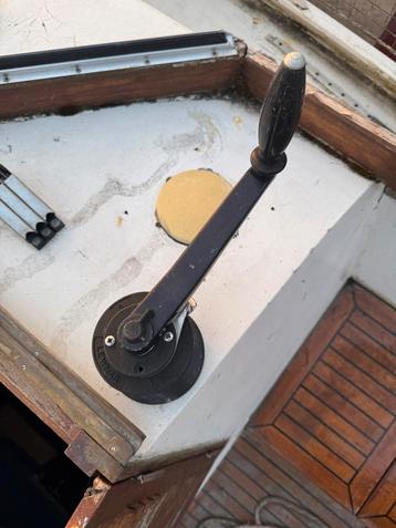 Enkes Lier - Dekbeslag Zeilboot beschikbaar voor biedingen