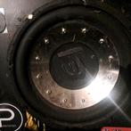 Blackmaxx crunch sub 30cm 800watt - Goede Staat!, Ophalen of Verzenden, Gebruikt