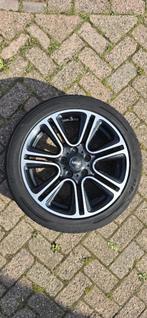 Mini velgen JCW, Ophalen, 18 inch, Gebruikt, Banden en Velgen