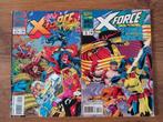 X-Force annual 2 en 3 comics, Amerika, Marvel Comics, Ophalen of Verzenden, Zo goed als nieuw