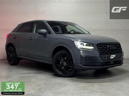 Audi Q2 30 TFSI Black Edition Navi Clima Cruise Camera Stoel, Auto's, Audi, Bedrijf, Te koop, Q2, ABS, Achteruitrijcamera, Airbags