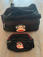 Paul Frank  kinderset weekendtas + toilettas, Ophalen of Verzenden, Zo goed als nieuw