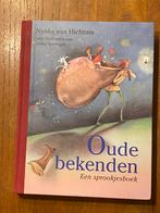 Oude bekenden - Nynke van Hichtum - luxe sprookjesboek, Ophalen of Verzenden, Zo goed als nieuw, Nynke van Hichtum