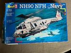 Revell NH90 NFH Navy 1:72, 1:72 tot 1:144, Gebruikt, Ophalen of Verzenden, Revell