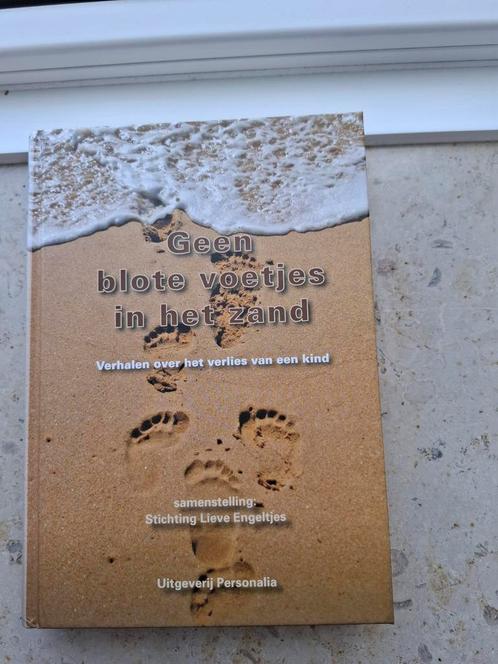 Geen blote voetjes in het zand, Boeken, Wetenschap, Gelezen, Natuurwetenschap, Ophalen of Verzenden