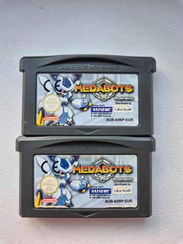 Medabots Rokusho GBA - Origineel & Getest! beschikbaar voor biedingen