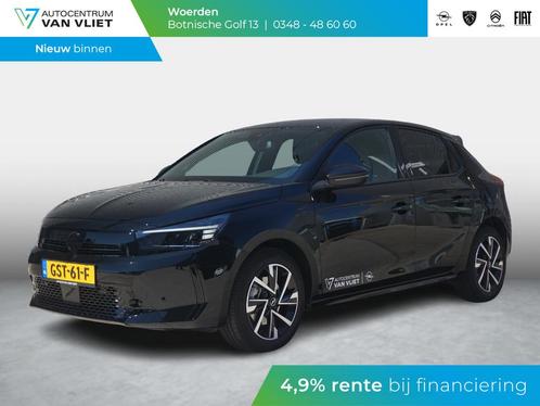 Opel Corsa 1.2 Turbo Hybrid GS Introductie pakket, Auto's, Opel, Bedrijf, Te koop, Corsa, ABS, Achteruitrijcamera, Airbags, Airconditioning
