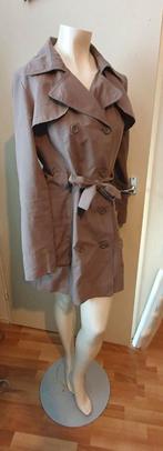 Bruine jas Vero Moda maat M, Kleding | Dames, Jassen | Winter, Ophalen of Verzenden, Gedragen, Maat 38/40 (M), Bruin