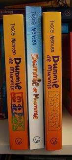 Dummie de Mummie boeken, Ophalen of Verzenden, Zo goed als nieuw