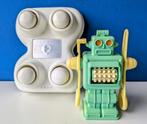 Retro Massage rollers/Shiatsu/Japan China, Ophalen of Verzenden, Gebruikt, Overige typen