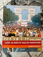 Loop je eerste (halve) marathon - Björn Cocquyt, Ophalen of Verzenden, Zo goed als nieuw, Lopen en Fietsen