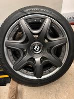 Bentley velgen en banden, Gebruikt, 285 mm, Banden en Velgen, Ophalen of Verzenden