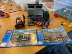 Lego City 60020, Kinderen en Baby's, Speelgoed | Duplo en Lego, Ophalen, Zo goed als nieuw, Complete set, Lego