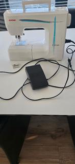 Janome Punchmachine, Ophalen, Zo goed als nieuw, Toebehoren, Janome