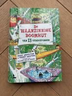 Terry Denton - De waanzinnige boomhut van 13 verdiepingen, Ophalen of Verzenden, Zo goed als nieuw, Terry Denton; Andy Griffiths