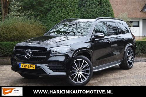 Mercedes-Benz GLS 400 d 4M | Grijs kenteken | AMG | Panorama, Auto's, Mercedes-Benz, Bedrijf, Te koop, GLS, 360° camera, 4x4, ABS