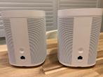 Zgan witte sonos one speakerset, Onbekend, Ophalen of Verzenden, Zo goed als nieuw, Sonos