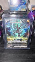 Zekrom 166 - Zeldzame Pokémonkaart!, Ophalen of Verzenden, Zo goed als nieuw, Losse kaart, Foil
