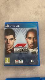 F1 2019, Spelcomputers en Games, Racen en Vliegen, Ophalen of Verzenden, Zo goed als nieuw, 3 spelers of meer