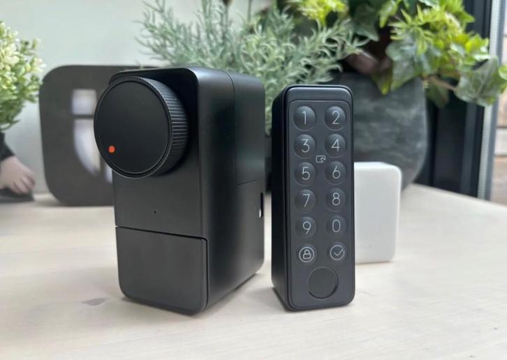 SwitchBot Smart Lock Pro, Motoren, Accessoires | Sloten, Gebruikt, Ophalen of Verzenden
