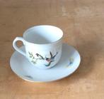 Mooie scherzer Bavaria Germany kop en schotel, Antiek en Kunst, Antiek | Servies los, Ophalen of Verzenden