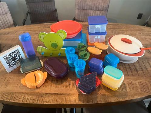 Diverse Tupperware spullen Nieuw, Huis en Inrichting, Keuken | Tupperware, Nieuw, Bak of Kom, Blauw, Ophalen of Verzenden