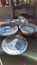 Acropal servies veronic jaren 70, Antiek en Kunst, Antiek | Servies compleet, Ophalen of Verzenden