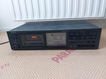 Onkyo cassettedeck TA-2027 Tapedeck beschikbaar voor biedingen
