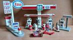 playmobil vintage esso tankstation 3439 compleet, Ophalen of Verzenden, Gebruikt, Complete set