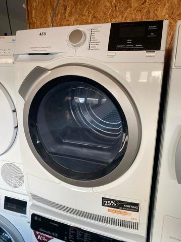 AEG Lavatherm 7000 Wasdroger - refurbished- wytguod beschikbaar voor biedingen