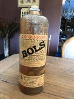 Brocante jenever fles Bols 2Liter, Antiek en Kunst, Verzenden