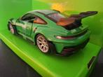 Porsche 911 GT3 RS (992) 2023 Schaal 1:24, Auto, Nieuw, Ophalen of Verzenden, Welly