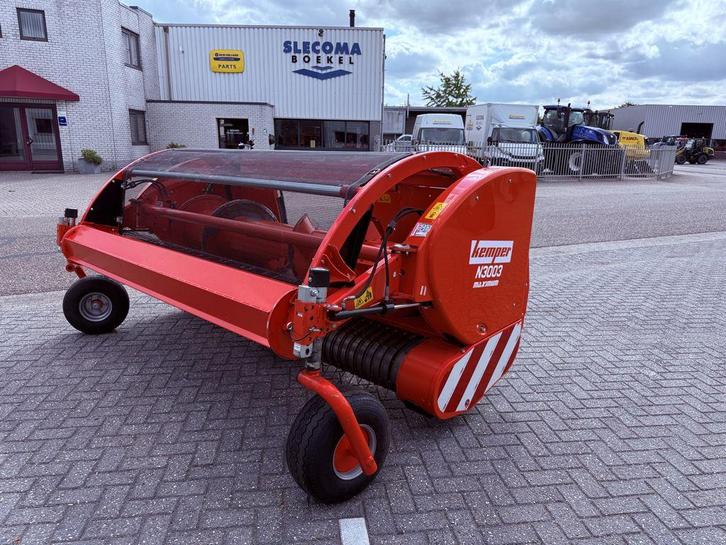 Kemper PICKUP C3003 fit New Holland FR, Zakelijke goederen, Machines en Bouw | Onderdelen