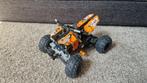 Lego Technic 9392 Quad, Ophalen of Verzenden, Zo goed als nieuw, Complete set, Lego