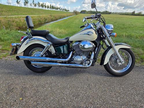 Honda Shadow VT750 Ace C2 (inruil mogelijk) beurt gehad!, Motoren, Motoren | Honda, Bedrijf, Chopper, 12 t/m 35 kW, 2 cilinders