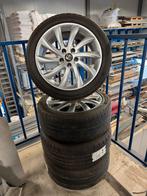 Alfa Romeo Giulietta Sportvelgen 17 inch + nieuwe banden, Auto-onderdelen, Banden en Velgen, Ophalen, Gebruikt, Velg(en), 17 inch