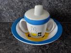 Nijntje Dick Bruna 2 delig ontbijtset beker kom gloednieuw!!, Kinderen en Baby's, Ophalen of Verzenden, Nieuw