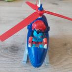 Playmobil pers helicopter, Ophalen of Verzenden, Zo goed als nieuw