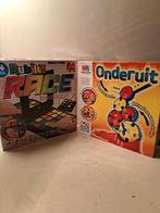 Rubiks Race / onderuit, Ophalen of Verzenden, Zo goed als nieuw