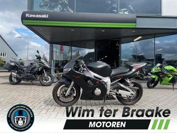 Yamaha YZF-R6 (bj 2000) beschikbaar voor biedingen