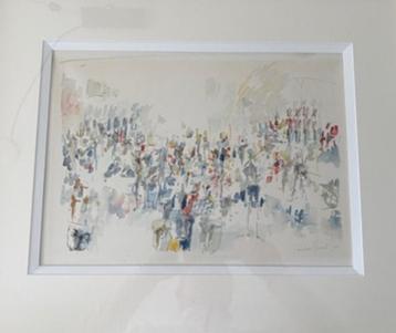 Richard Smeets - "Maskerade" beschikbaar voor biedingen